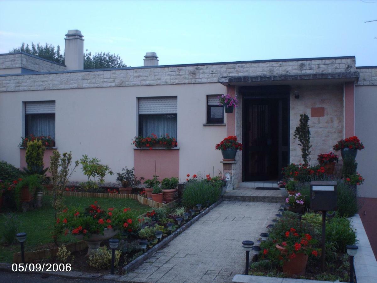 Gite Du Burkendal Aumetz Exterior foto